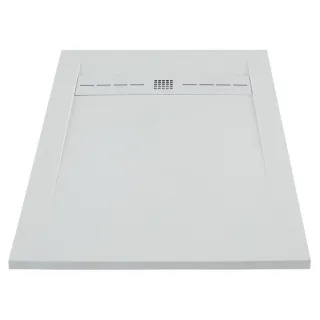 Душевой поддон Aquanet Delight 258886 160x80 см серый